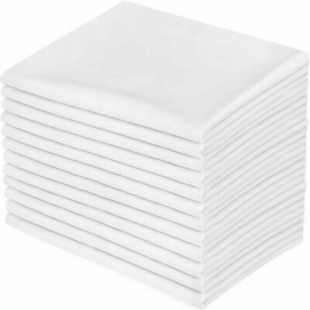 Prestige Home Percale Standard Tc Pillowcase 24 Pc